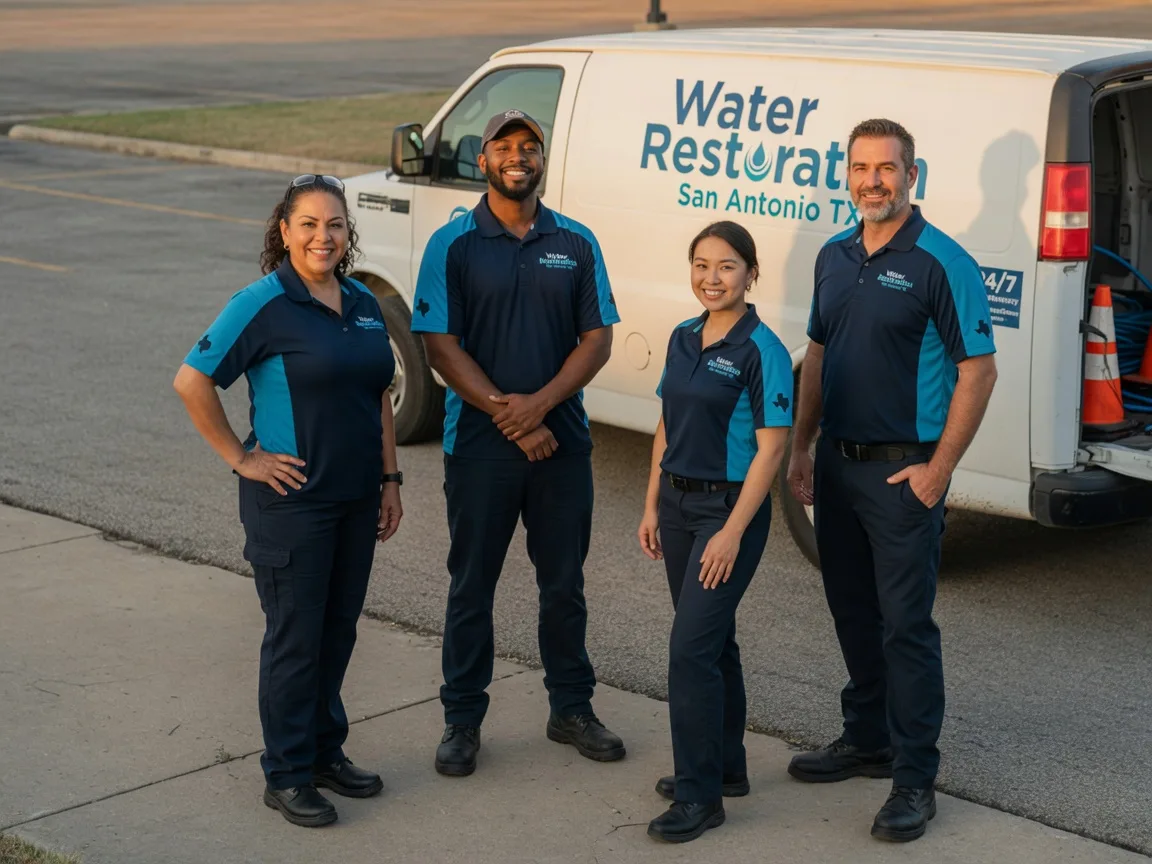 Water Damage Repair company in Brandon, FL